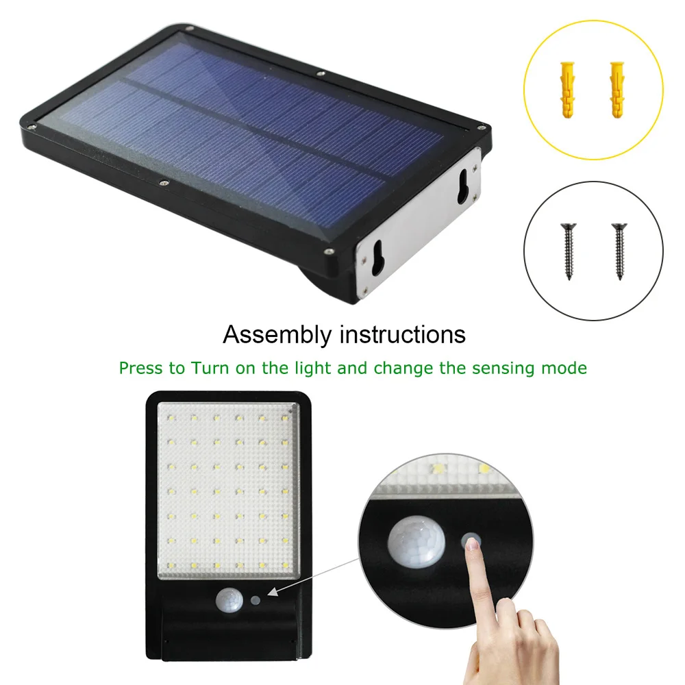 solar motion sensor light3