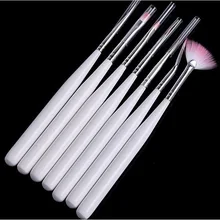 7 шт./компл. кисти для Краски ing картина для декора водные принадлежности художественные кисти Краски кисти акварельной M570