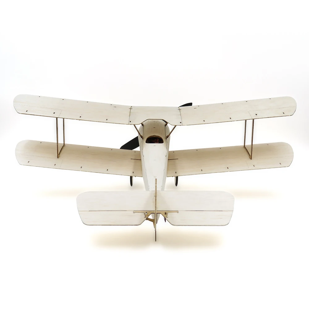Sopwith Pup Balsa Wood 378mm Wingspan Biplane Warbird 