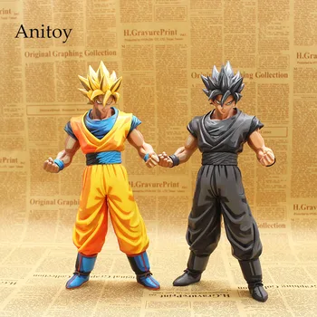 

Anime Figure Dragon Ball Z Master Stars Piece MSP Son Goku Figura Manga Dimensions PVC Son Goku Action Figure Collectible Toy