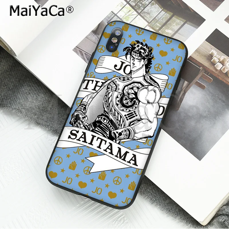 jojo's bizarre adventure