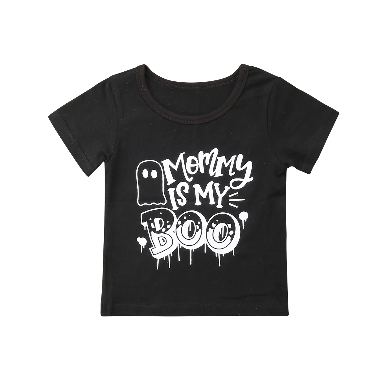 Halloween Baby Boy T shirt Cute Toddler Boys Clothes Casual Cotton T