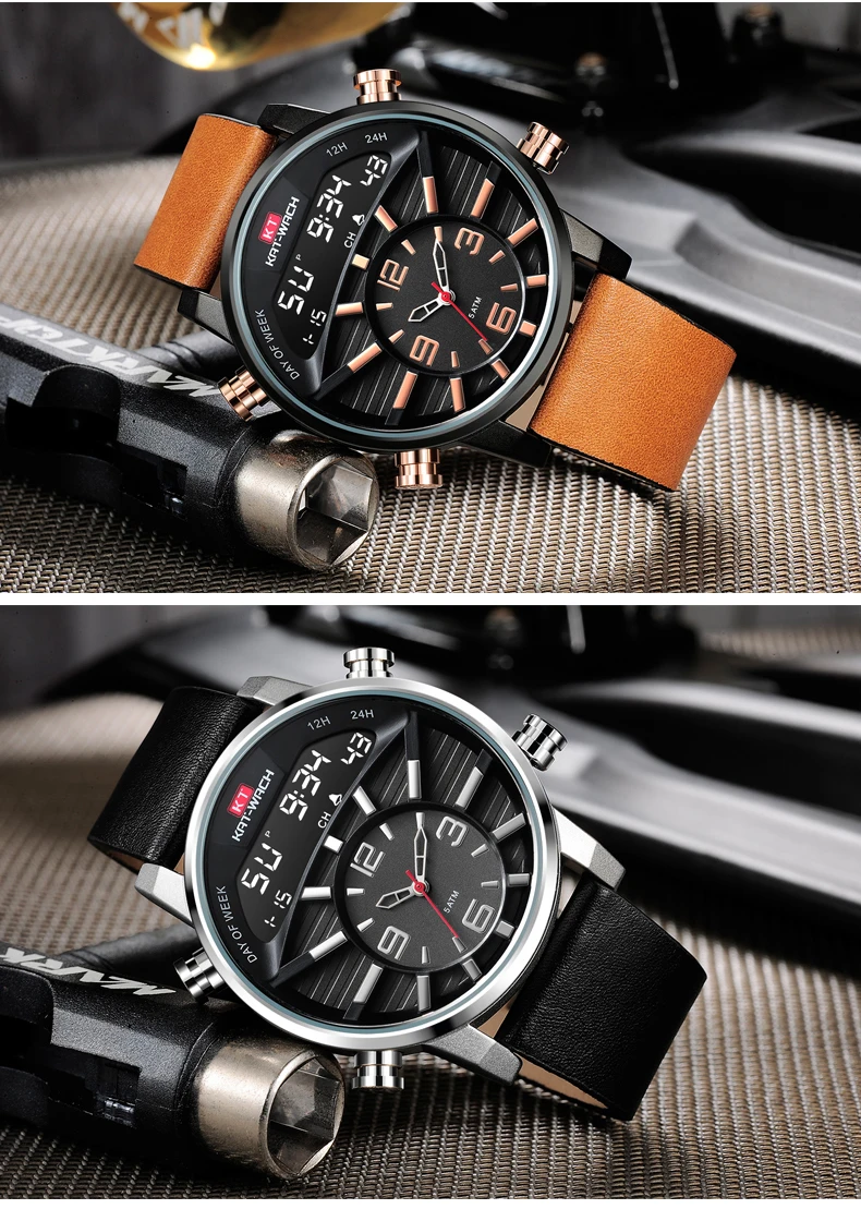 Часы черный для мужчин часы 2019 Элитный бренд Спорт хронограф часы для мужчин часы нержавеющая сталь для мужчин s военные армейские часы