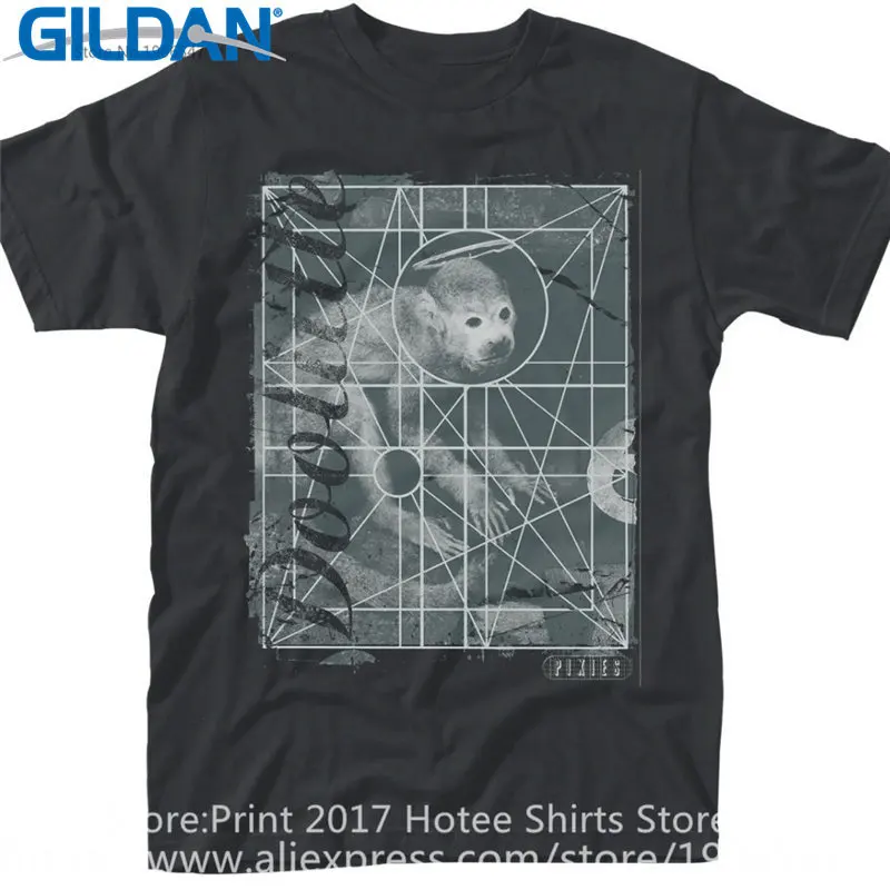 

Personality T Shirt Summer Style Fashion Funny T Shirts Short Sleeve Mens Pixies Doolittle T Shirts