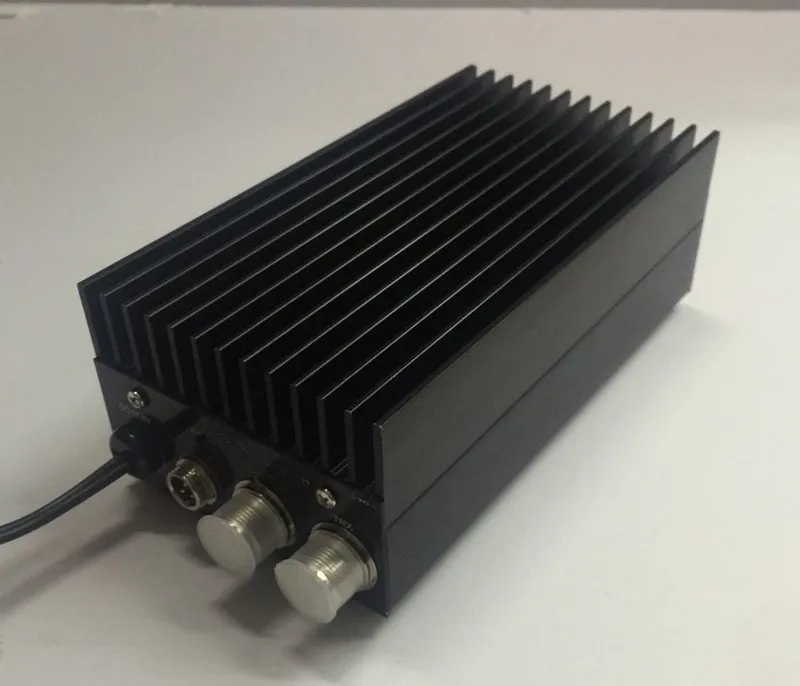 40 Вт 1,5 МГц-30 МГц коротковолновой широкополосный линейный усилитель мощности Усилитель Мощности HF для FT817 IC703 HAM QRP