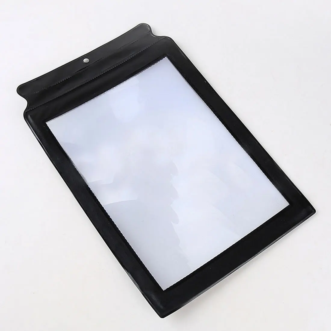 

1PC 3X Large Reading Magnifier Big A4 Full Page Sheet Magnifying Glass Book Reading Lens Page Reading Glass Lens Magnification