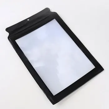 

3X Large Reading Magnifier Big A4 Full Page Sheet Magnifying Glass Book Reading Lens Page Reading Glass Lens Magnification