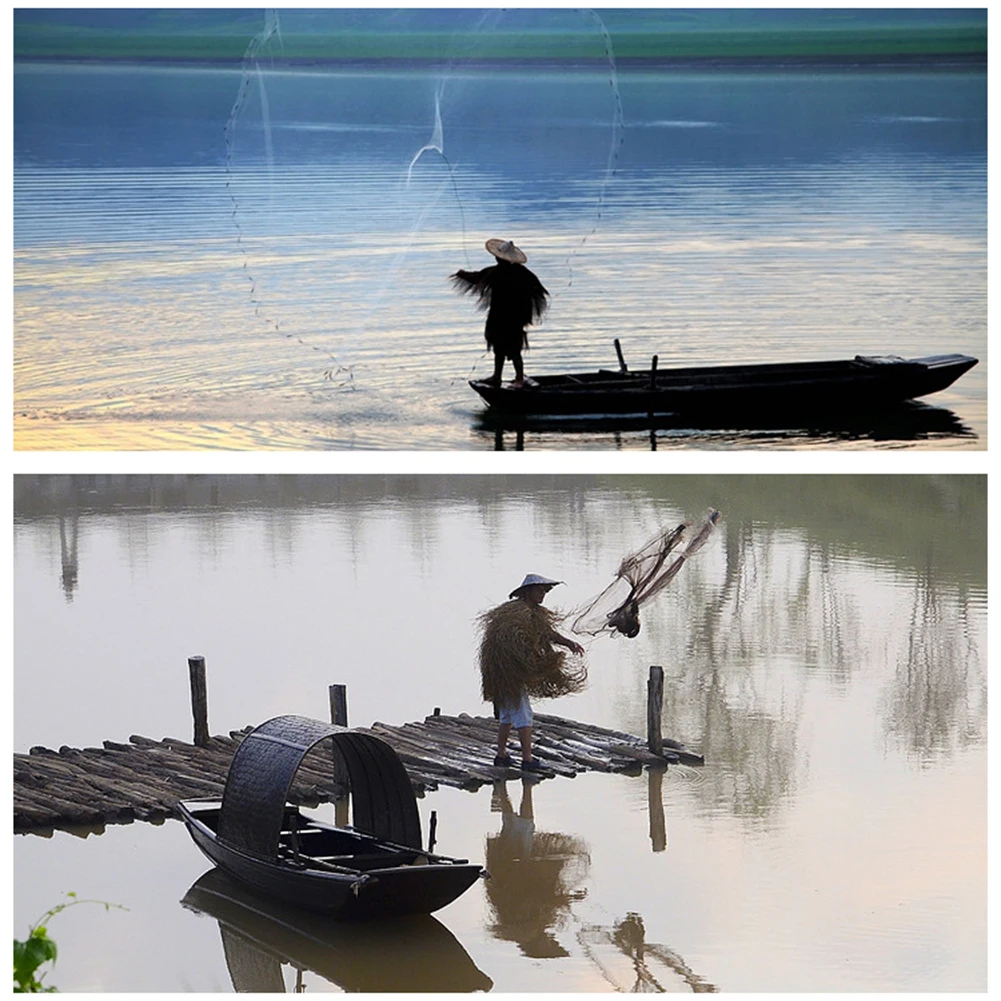 Rede de pesca