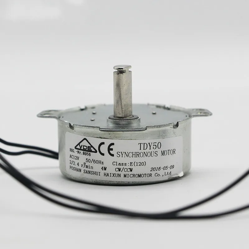 

Incubator automatic small motor gear motor accessories low-speed eggshell egg incubator home humidifier