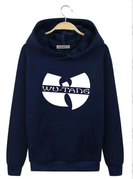 Plus Size Men WU-TANG Hoodies Jacket 2019 Drawstring Hooded Male Long Sleeve Pocket Pullover Autumn Hoodie Coat HTB1Ato7acfrK1Rjy0Fmq6xhEXXaQ - Plus Size Men WU-TANG Hoodies Jacket 2019 Drawstring Hooded Male Long Sleeve Pocket Pullover Autumn Hoodie Coat