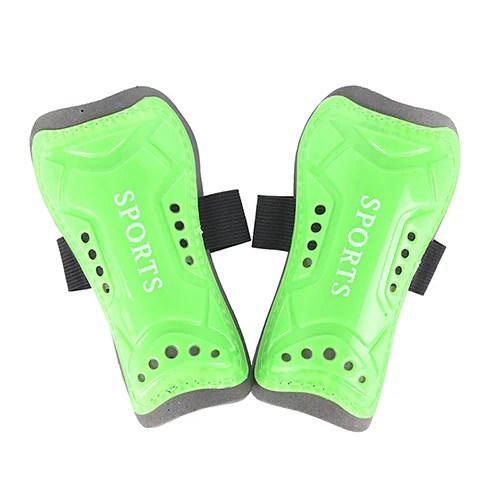 

New Soft Football Shin Leg Protector Soccer Shin Guard Light Pads for Adult Teenage Hot Soccer Guards Sports