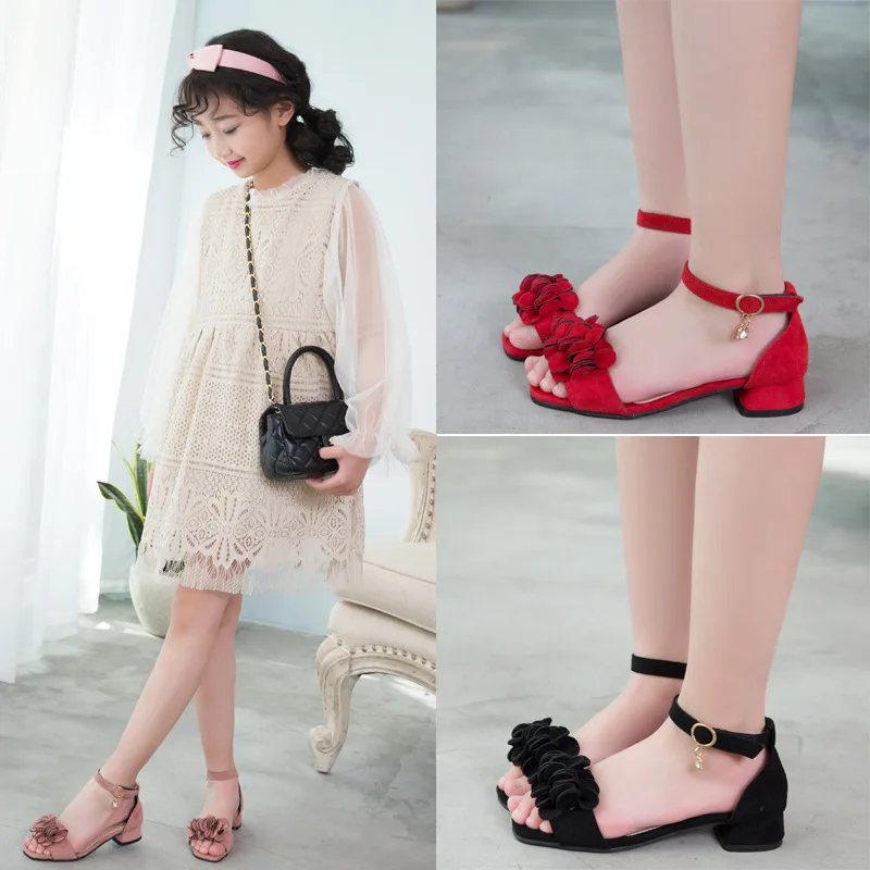 girls sandals 11