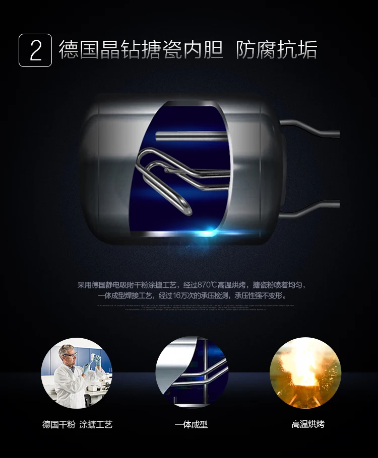Китай LITTLEDuck XDWJ-6.5SF7 кухня Po кухонный водонагреватель 220 v 6.5L
