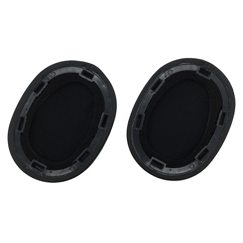 IMTTSTR 1 Pair of Ear Pads earpads earmuff cover Cushion Replacement Cups for Sony WH H900N MDR 100ABN Sleeve