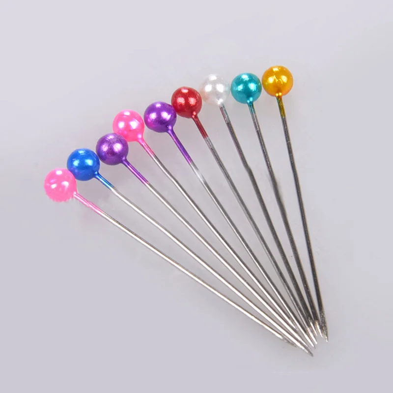 New Fashion Accessories Nickel Plated One Box 2018 DIY Needle Pins Practical