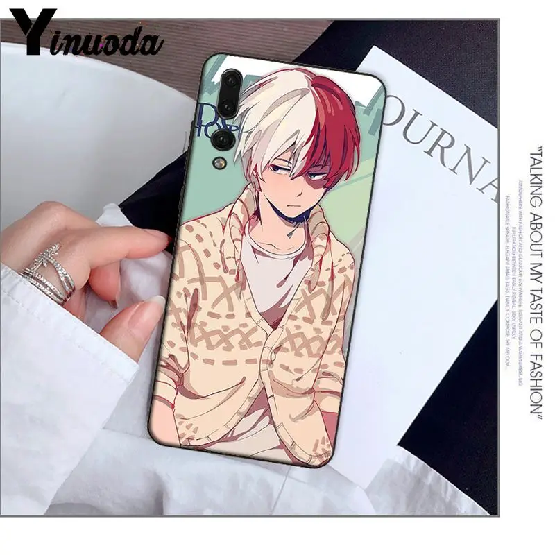 my hero academia Shoto Todoroki