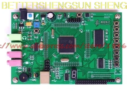 free shipping DSP board DSP5509 TMS320VC5509A | Автомобили и мотоциклы
