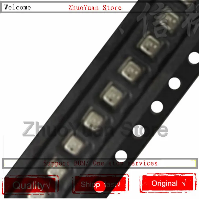 1 шт./лот новый оригинальный чип BMP180 BMP-180 I244 LGA7 IC | Электроника