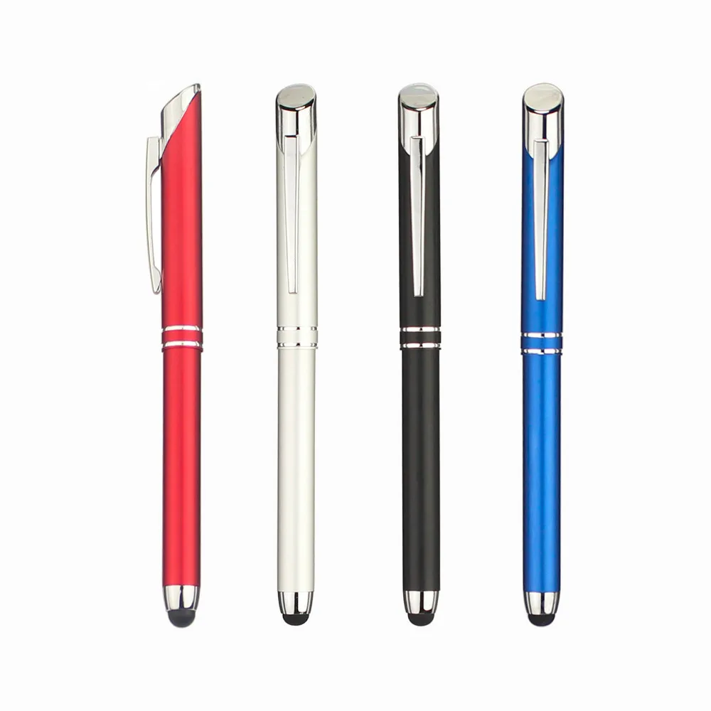 

2 in 1 Metal Stylus Ball Pen,WP801,Touch Screen pen for Phone&Pad,Customize Logo Display Promotional Gift,Personalized Giveaway