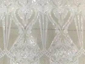 White-V Neck PEORCHID женские вечерние платья русалки с рукавами Дубай Vestidos De Noche черное Золотое платье для выпускного вечера в арабском стиле вечернее платье с блестками - Цвет: White-V Neck