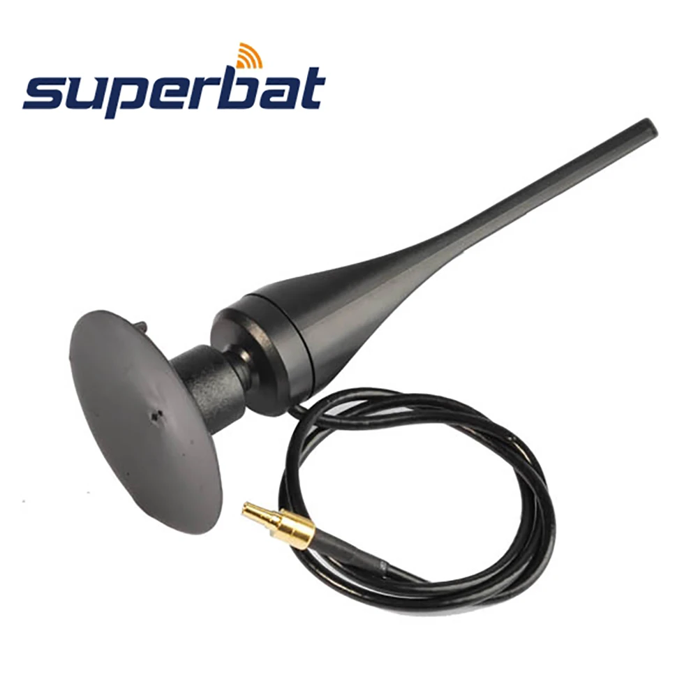 

Superbat UMTS/HSPA/CDMA/GSM/3G Antenna 12dBi 850-960/1710-2170MHz 850/1900/900/1800/2100Mhz Aerial Suctorial Signal Booster CRC9
