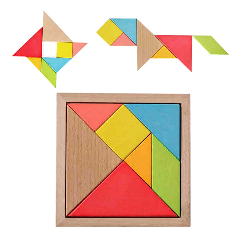 

Jigsaw Puzzle Board Game For Children Best Gift High Quality Wooden Easy Game