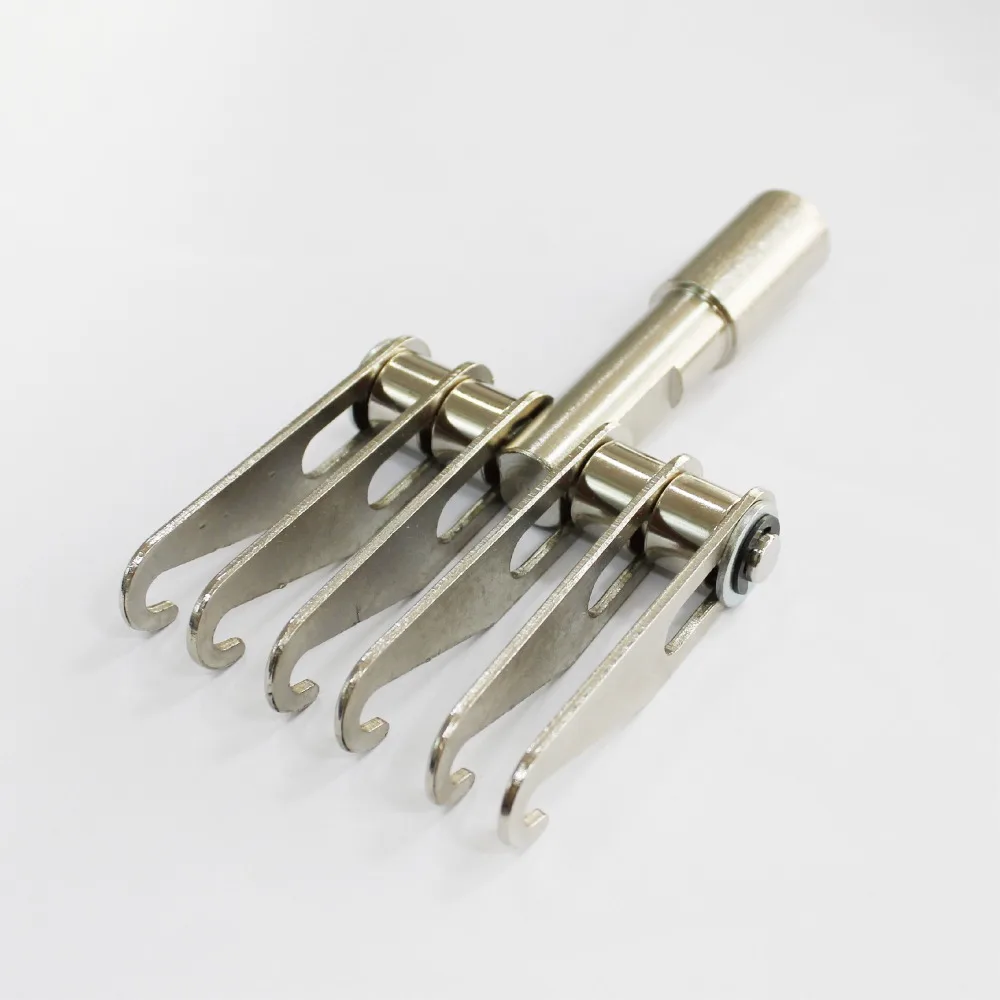 

6 claw pulling claw bear hook dent puller wiggle wire straight washer ring miracle system bumping tool spot welding stud welder