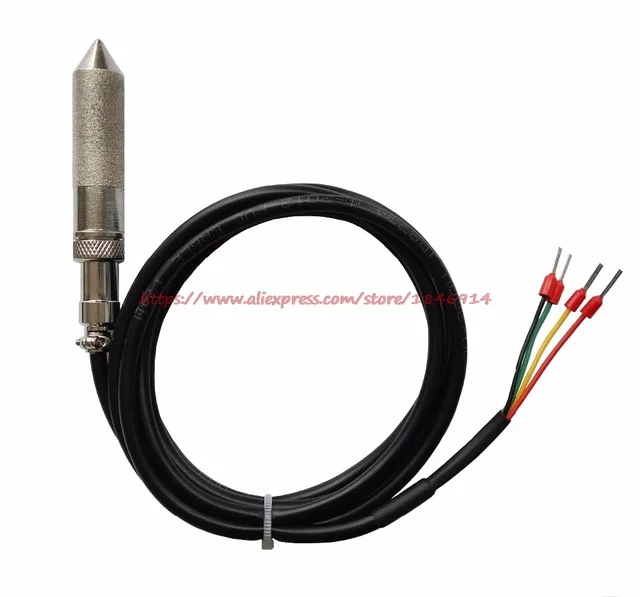 

Free shipping FS200-SHT10 Soil temperature and humidity sensor FS200-SHT10 I2C interface