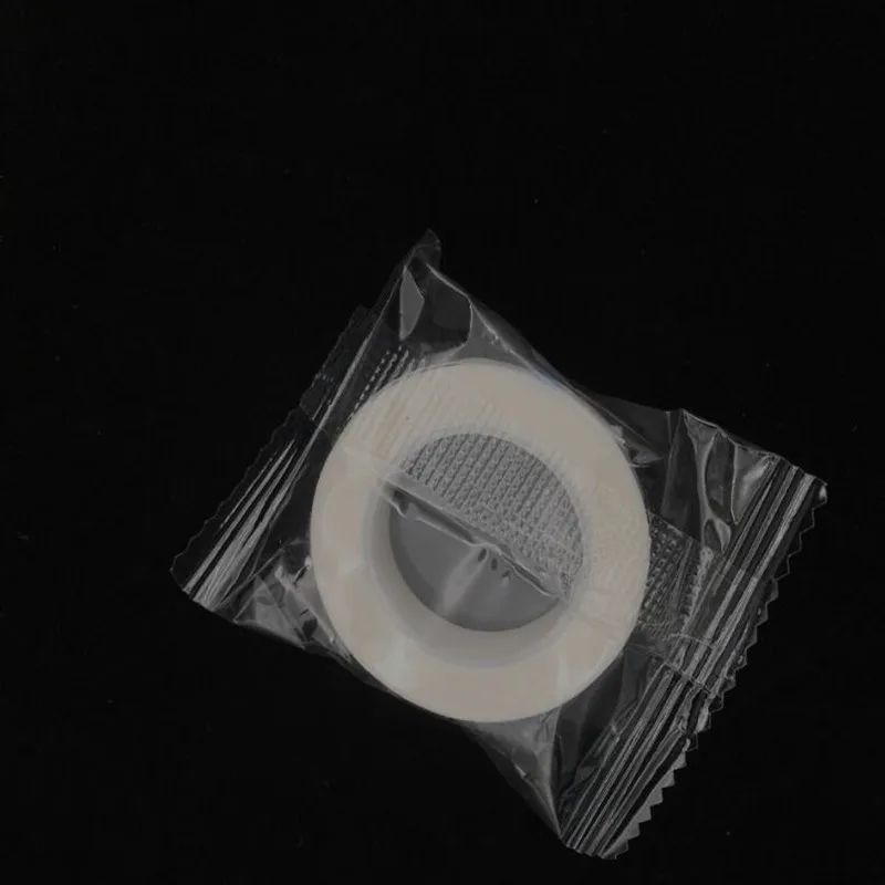 2 рулона Нетканая медицинская бумажная лента дышащая накладные ресницы для наращивания макияж ткань обертывание ленты макияж инструменты