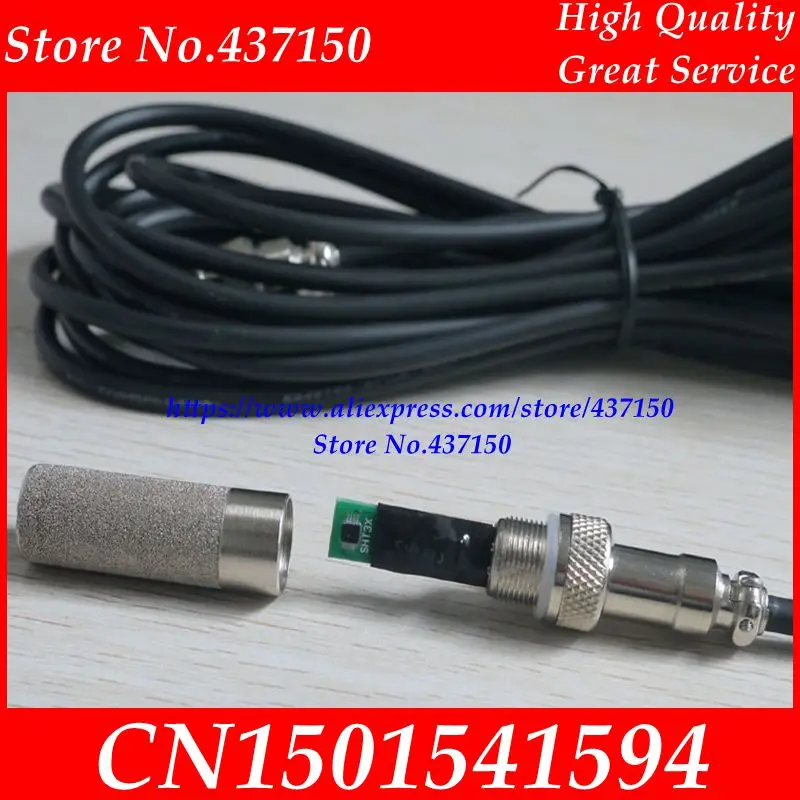Sht20 sht21 sht10 SHT30 SHT31 sht35 AM23X один автобус почвы датчик температуры и влажности
