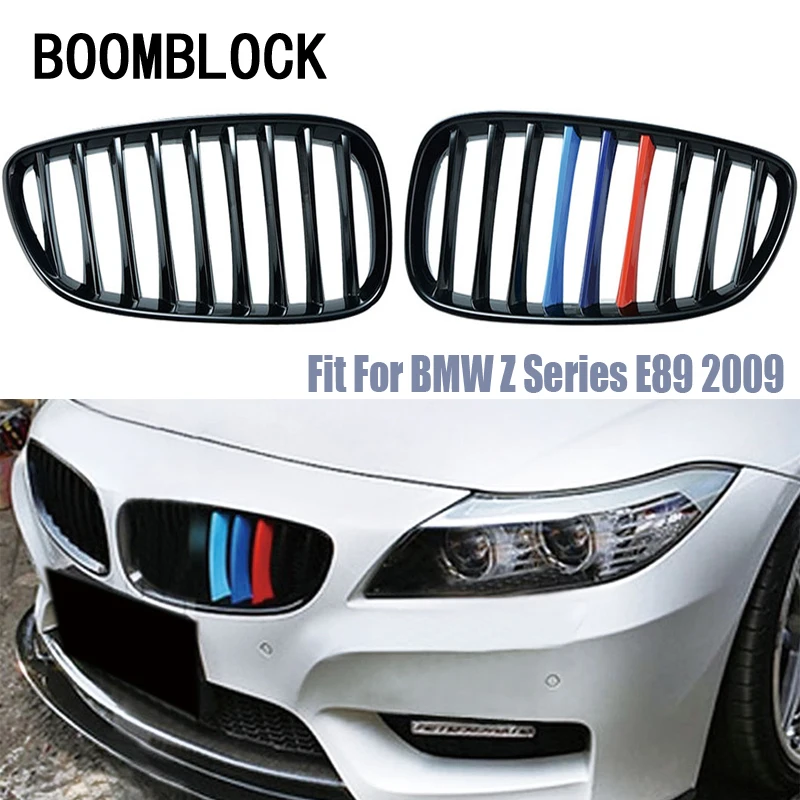 Samochód nerek zderzak przedni wyścigi grille dla Z4 E89 BMW M wydajność akcesoria Motorsport Z4 20i 23i 28i 30i Samochód nerek zderzak przedni wyścigi grille dla Z4 E89 BMW M wydajność akcesoria Motorsport Z4 20i 23i 28i 30i