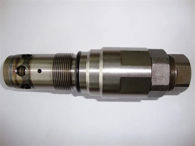 CAT E330B Main Relief Valve Overflow Valve Excavator Hydraulic Parts Distribution Valve