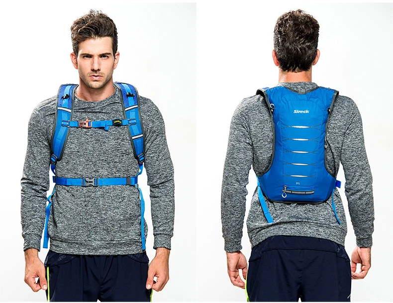 Cheap Sireck Bicycle Bag Outdoor Running Cycling Backpack Sports Hiking Climbing Hydration +2L Water Bag Bike Bag Mochila Ciclismo 35 Cheap Sireck Bicycle Bag Outdoor Running Cycling Backpack Sports Hiking Climbing Hydration +2L Water Bag Bike Bag Mochila Ciclismo 35