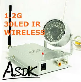 bilder für Audio 1/4 CMOS 420TVL Wasserdichte vandalensichere Außen Nachtsicht Video Wireless 30IR Farbe Überwachungskamera bilder für Audio 1/4 CMOS 420TVL Wasserdichte vandalensichere Außen Nachtsicht Video Wireless 30IR Farbe Überwachungskamera