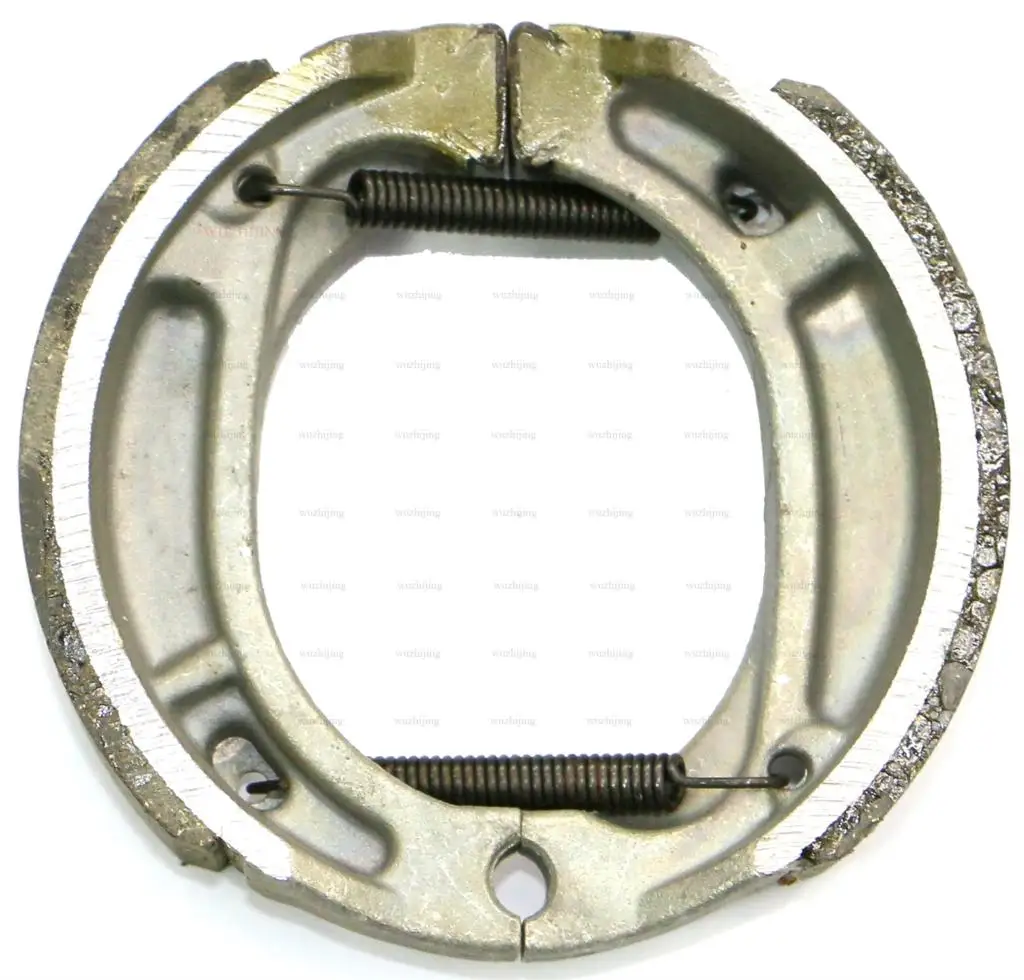 Brake Shoe Pads fit HONDA XL 250 S SZ SA (78 81) Front Rearin Brake