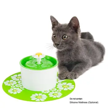 

Automatic Cat Water Fountain 1.6L Electric Water Fountain Dog Cat Pet Drinker Bowl Pet Cat Drinking Fountain Dispenser 2019 New