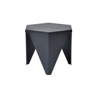 

Coffee table minimalist modern designer living room coffee side a few corner Hexagon multi-purpose tea Fashion and contracted