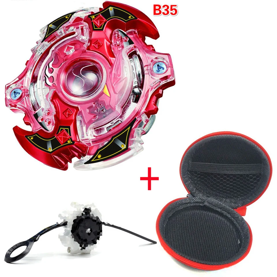 Beyblade Burst Turbo B-128 игрушки Арена - Цвет: B35