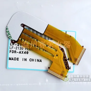 

NEW AX40 AX53 AX55 AXP55 CMOS Flex CCD Flex Cable FPC For Sony FDR-AX40 FDR-AX53 FDR-AX55 FDR-AXP55 Camera Repair Part Unit