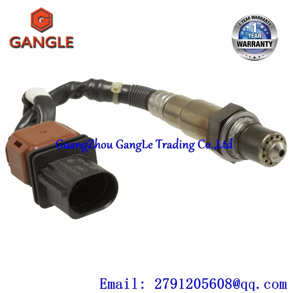 

Oxygen Sensor O2 Lambda Sensor AIR FUEL RATIO SENSOR for AUDI Q7 S6 PORSCHE CAYENNE VOLKSWAGEN VW TOUAREG 1K0998262L 0258017178