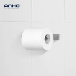 Европейский стиль нержавеющая сталь Туалет, ванная комната туалетной бумаги стойку