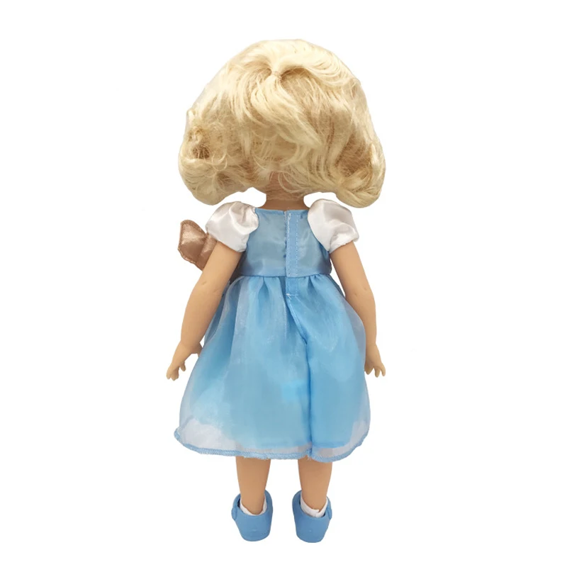 Дисней Принцесса Золушка кукла маленькой девочки подарок высокое качество красивая принцесса Белоснежка игрушки Фигурки