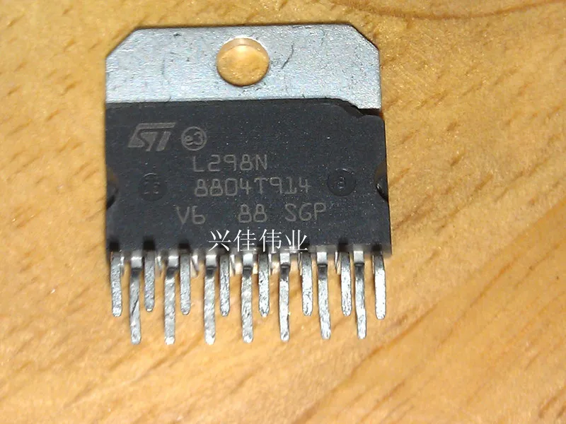 L298 L298N ZIP-15 водитель IC шагового драйвера | Электронные компоненты и принадлежности