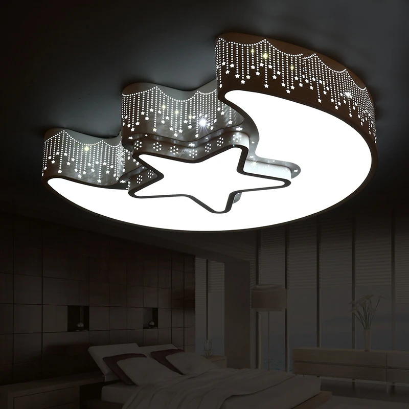 Потолочный светильник светодиодный 85 265 в 24 Вт|bedroom light|room lightceiling lamp bedroom |