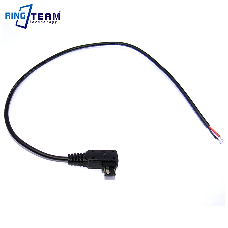 AC-PW10AM PW10AM Power Cable Wire for Sony Digital Camera Alpha A58 A99 A57 A77 II DSLR-A100 A200 A230 A290 A330 A350 A380 A390