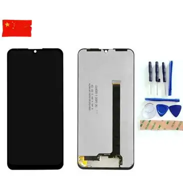 Высокое качество OEM для ZTE Blade V10 V 10 LCD дисплей сенсорный экран дигитайзер сборка