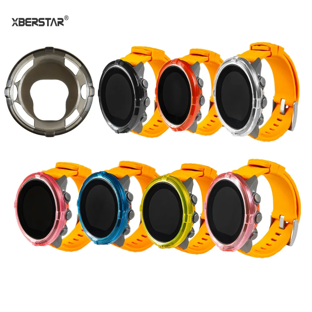 XBERSTAR Smart Watch Protector Protective Case for suunto spartan sport