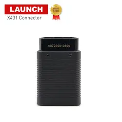 Официальный Запуск X431 Bluetooth DBScar адаптер Поддержка X-431 Diagun IV разъем высокое качество