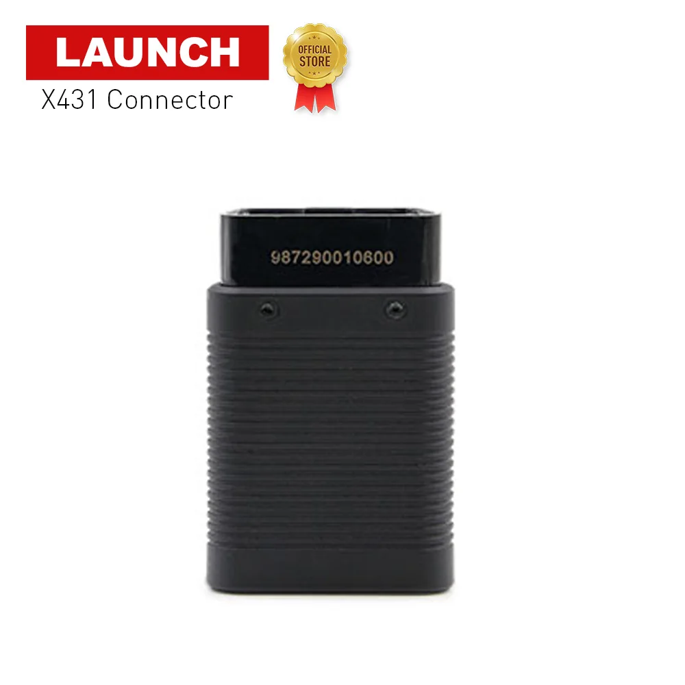 Официальный адаптер LAUNCH X431 Bluetooth DBScar поддерживает стандартный соединитель Diagun IV