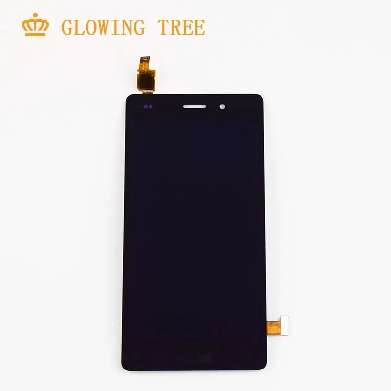 

For Huawei Ascend P8 Lite LCD Touch ALE-L04 LCD Screen L21 TL00 L23 CL00 L02 UL00 LCD Display Panel Touch Screen Sensor Assembly